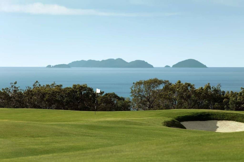 Clubhouse Dining with a View