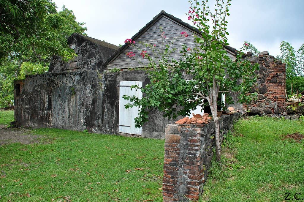 Coral House Ruins