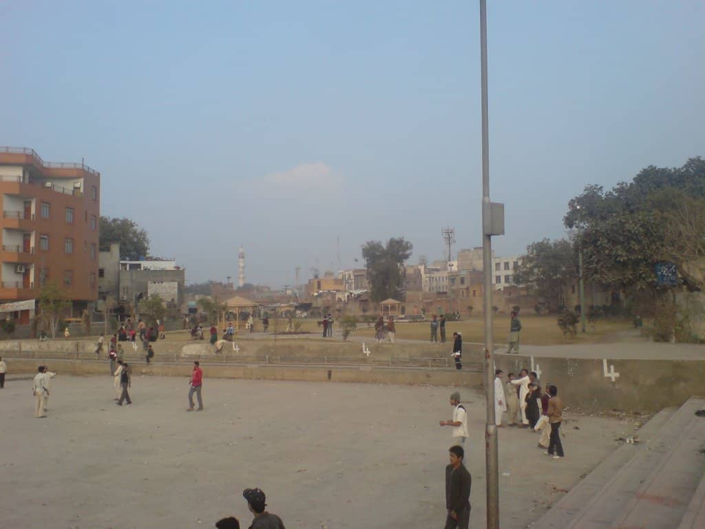 Vertical photo