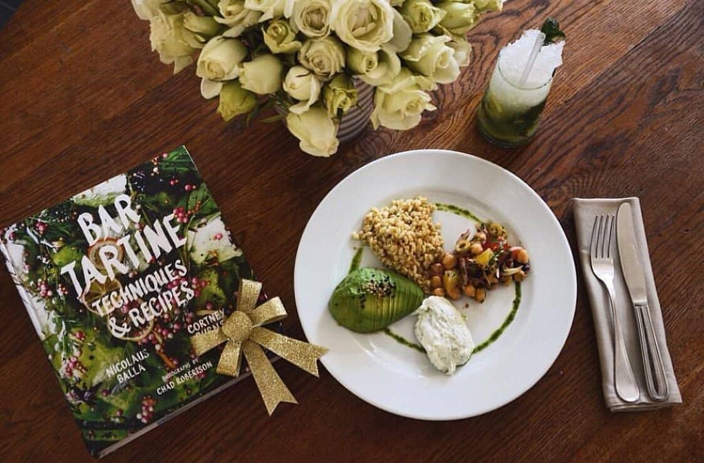 Modern Moroccan Cuisine