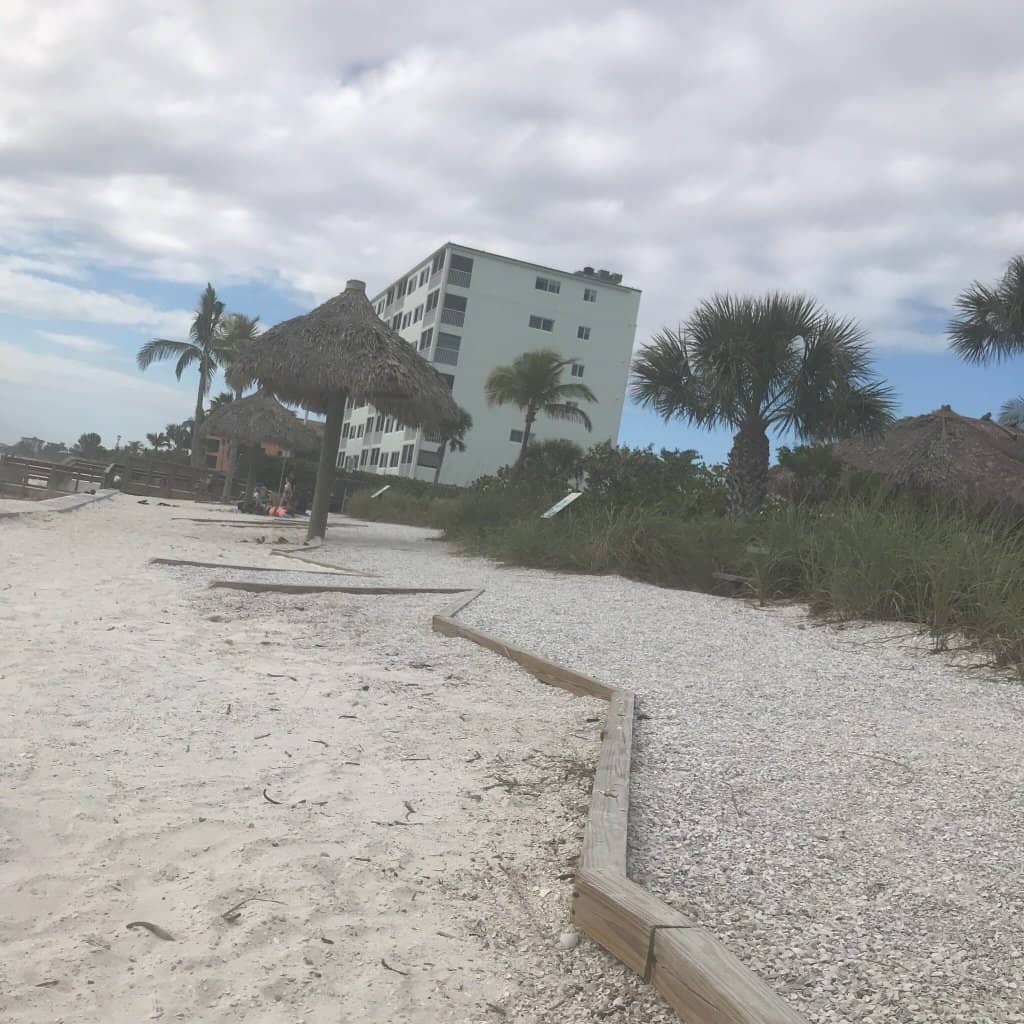 Clean Changing Rooms