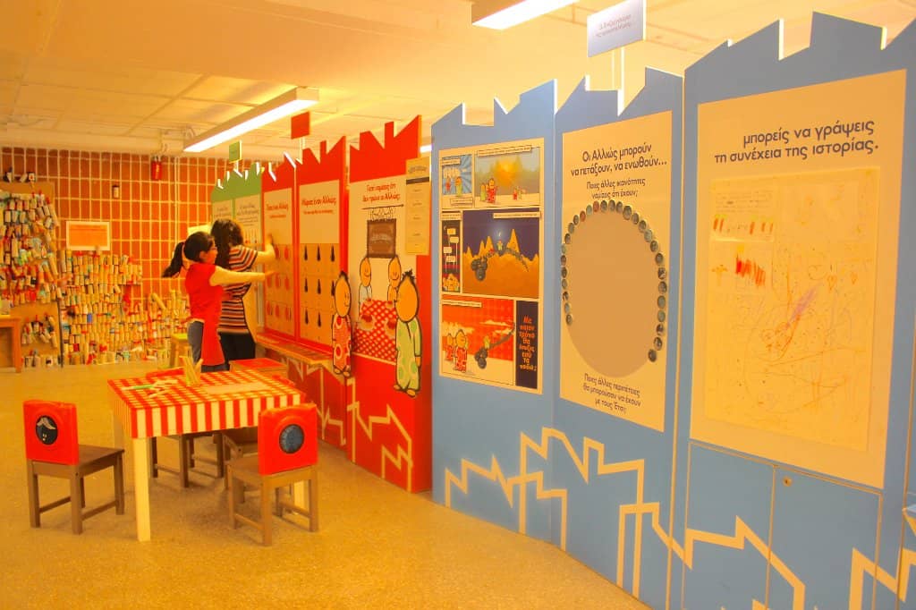 Art & Creativity Workshops