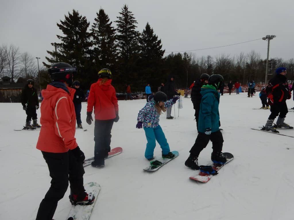Summer Mountain Biking