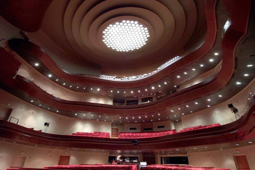Grand Auditorium