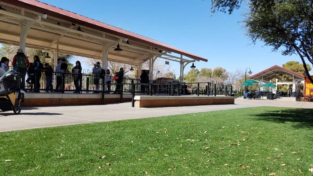 Spook-Track-Ula Halloween Ride