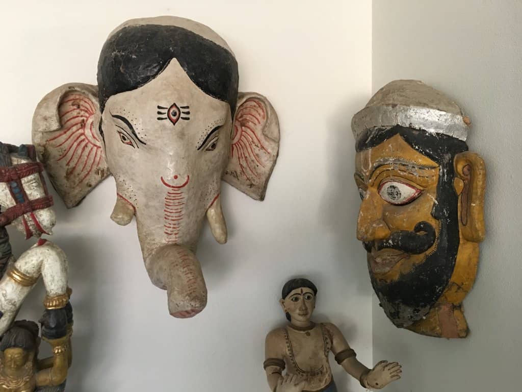 Rotating Exhibitions