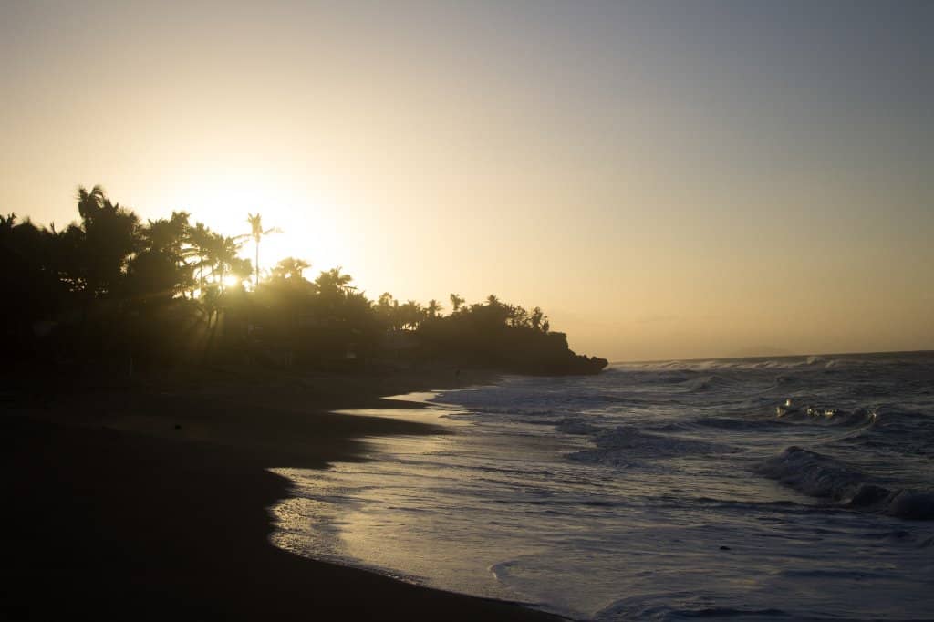 Sunset Spectacle