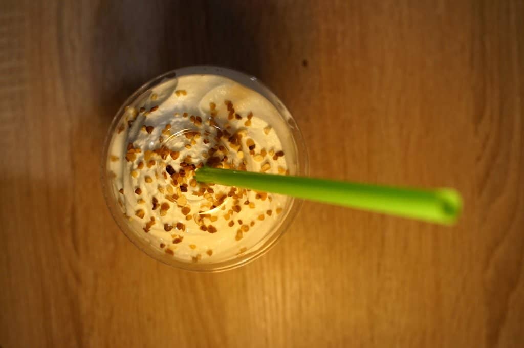 The 'Yoda Vegan' Burger