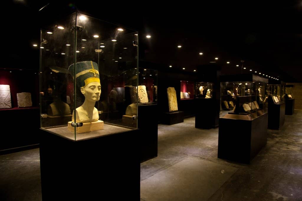 Tutankhamun's Tomb Replicas
