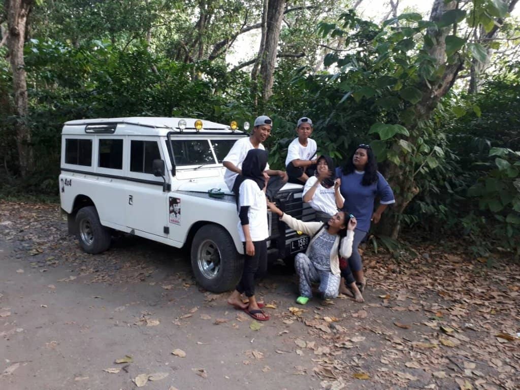 Alas Purwo National Park