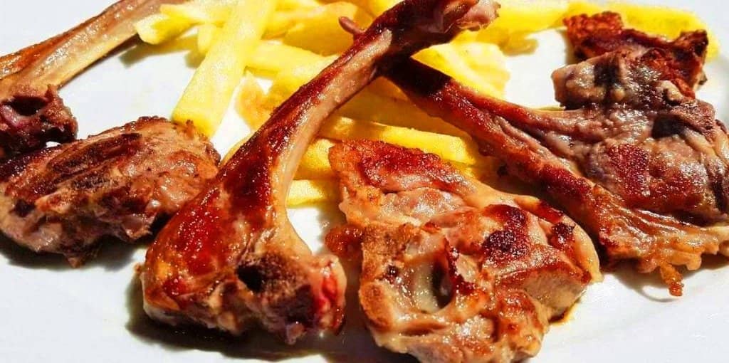 Barbecue Grilling Areas