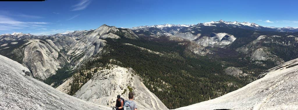 Summit Panorama