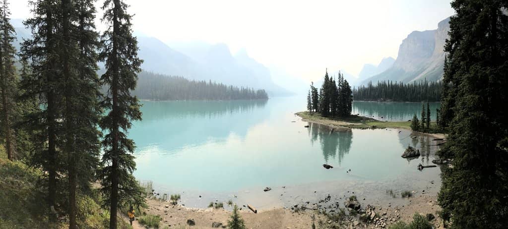 Moose Lake Trail