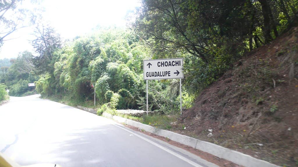 Green Area and Surroundings