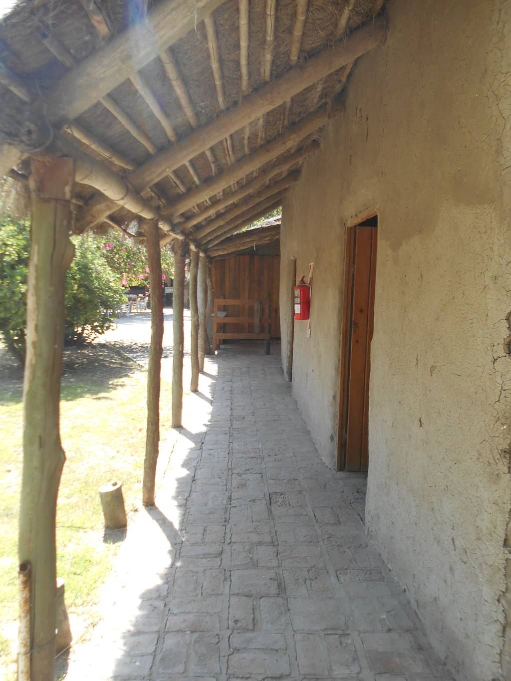 Barracks and Living Quarters