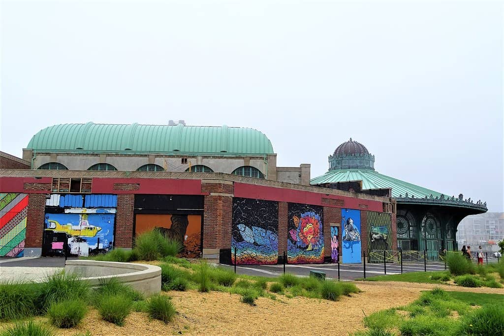 Convention Hall