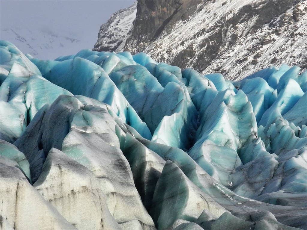 Ice Climbing Thrills