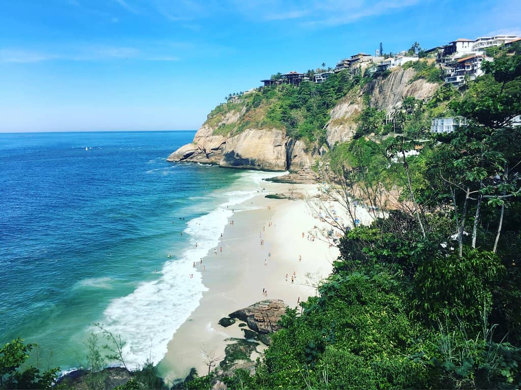 Cliffside Rapel Adventure