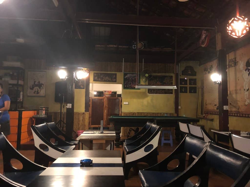 Rock and Roll Ambiance