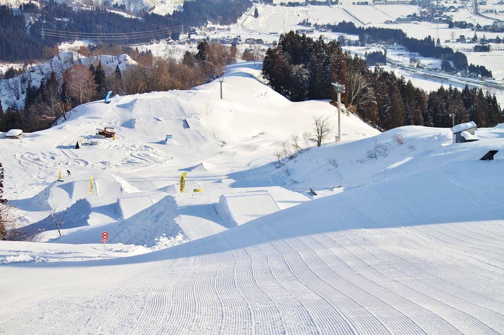 Night Skiing Experience