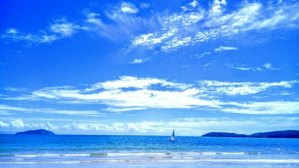 Kitesurfing Paradise