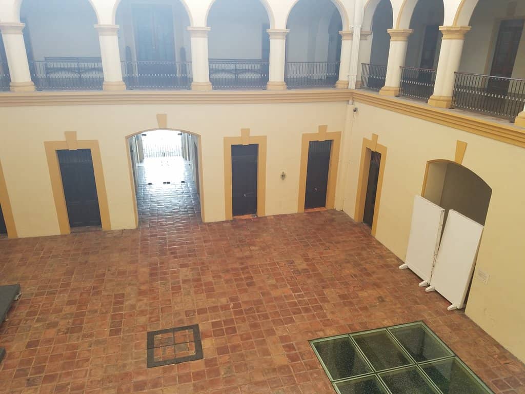 Historic Municipal Palace