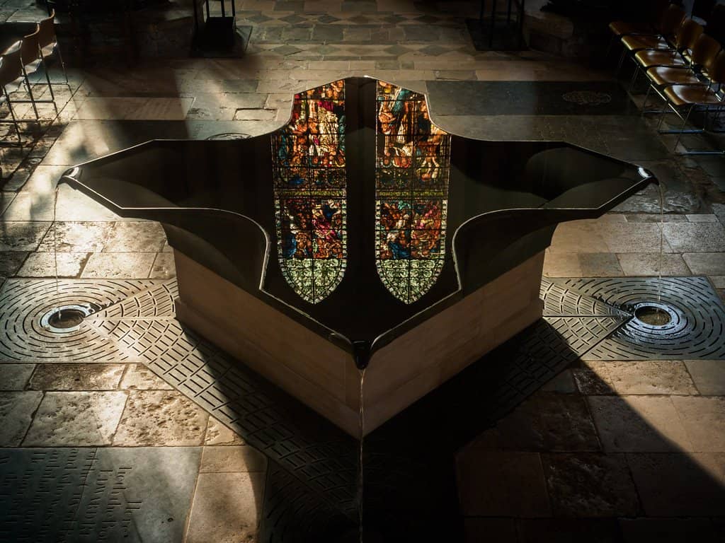 Father Willis Organ