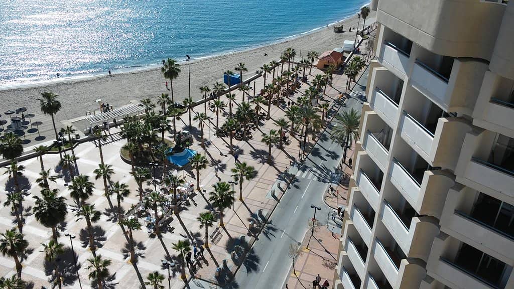 Playa de Los Boliches