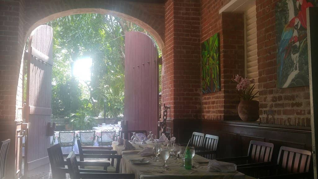 Historic Mansion Tour