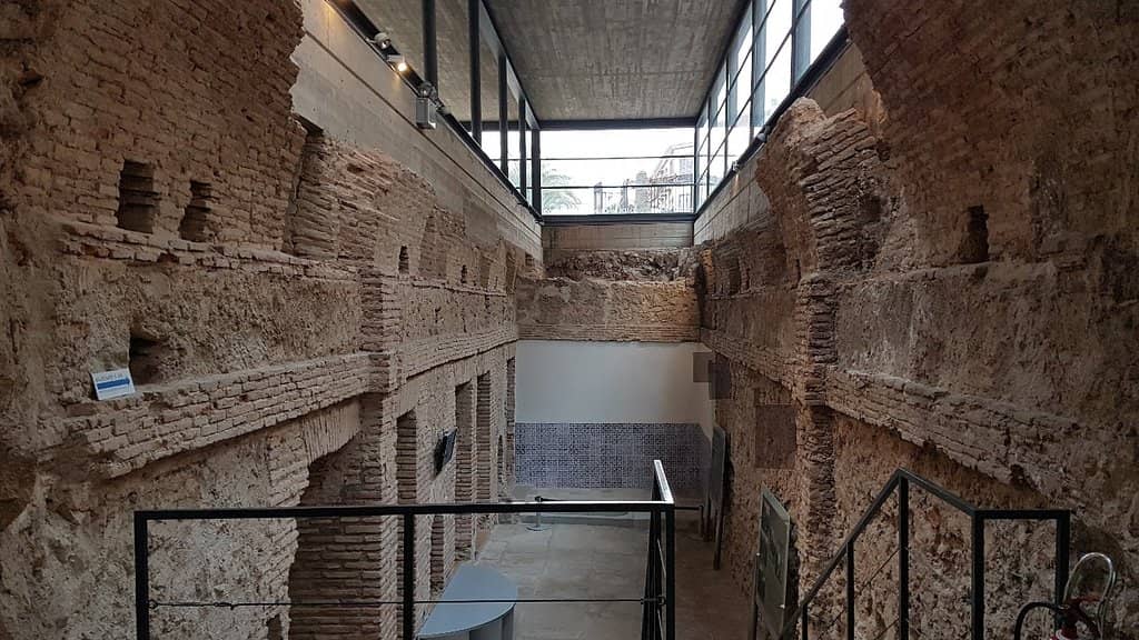 Proximity to Roman Road