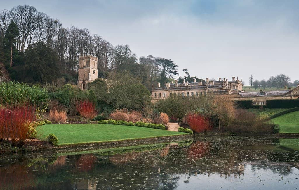 Expansive Parkland and Gardens