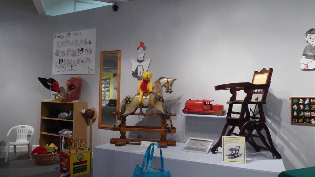 Brewers Quay History