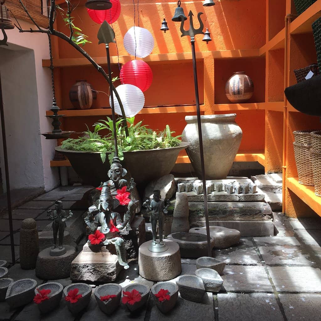 Barefoot Cafe Garden