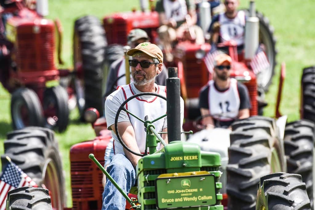 Interactive Farm Exhibits