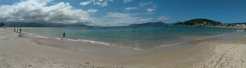 Powdery White Sand
