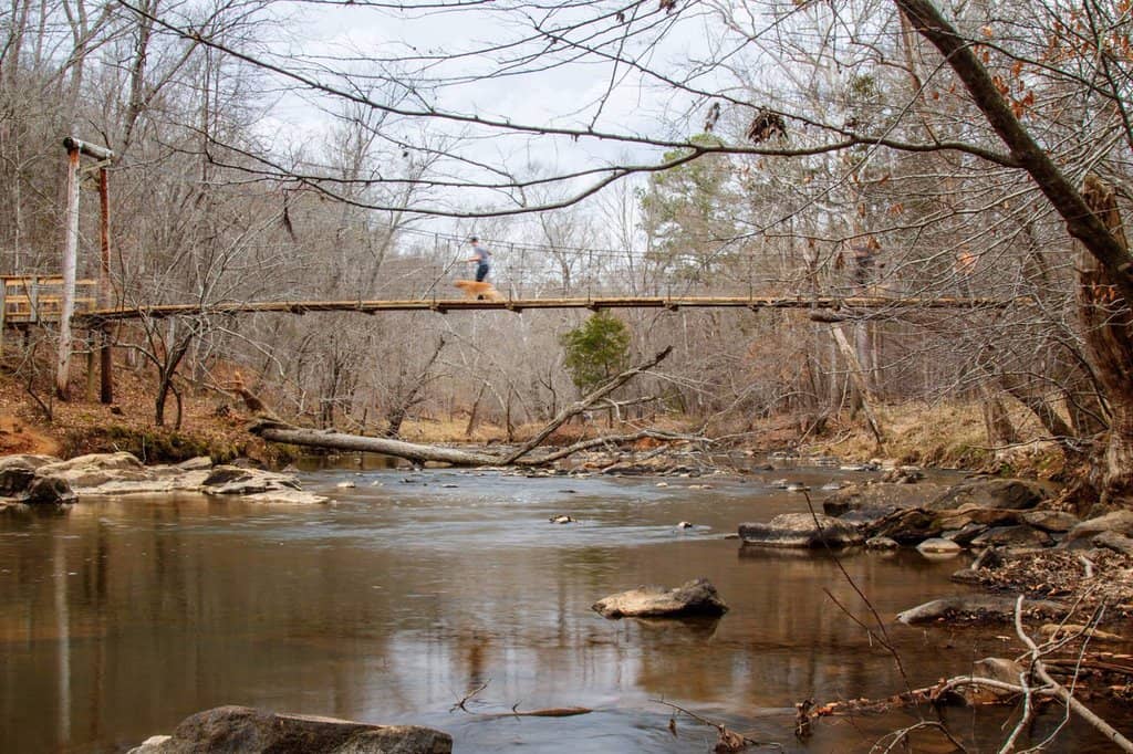 Eno River Quarry