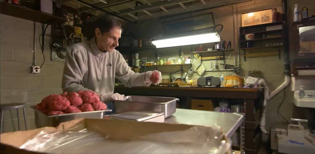 Nostalgic Atmosphere