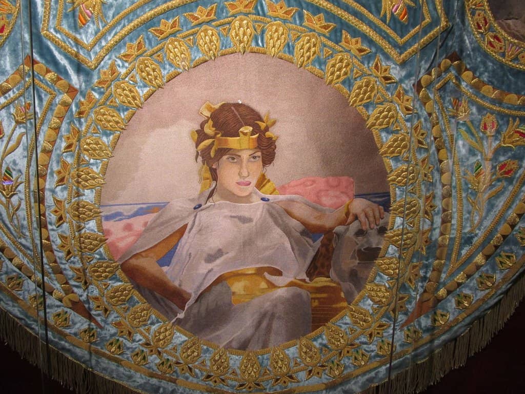 Embroidery Workshop