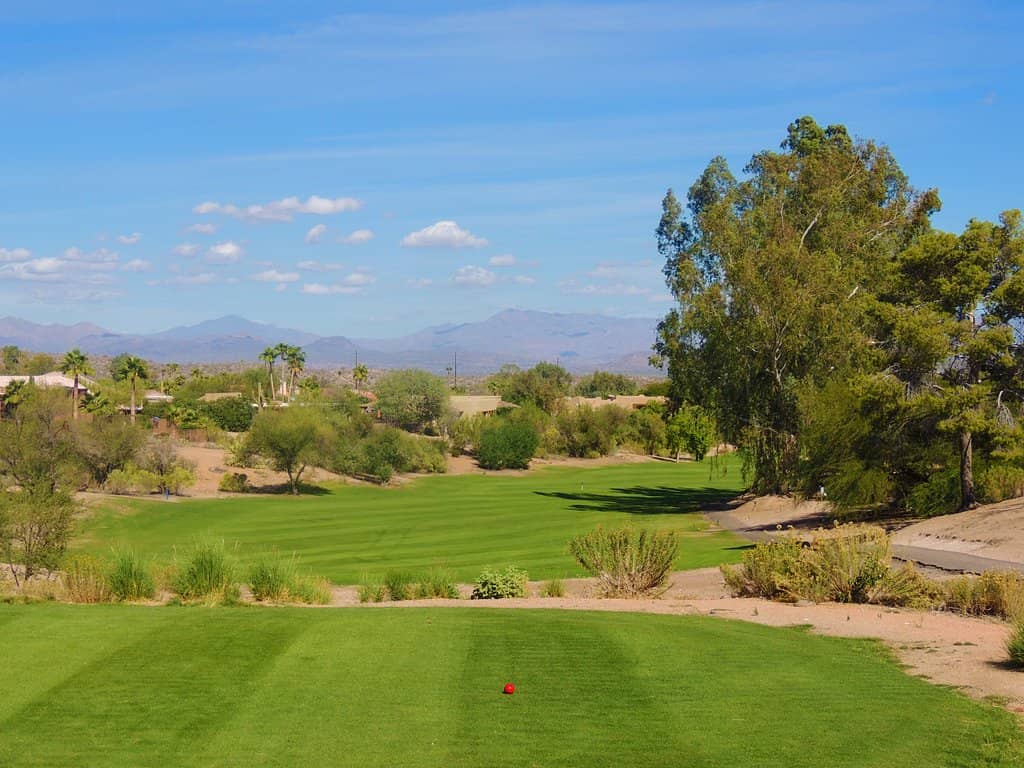 Unforgettable Course Layout