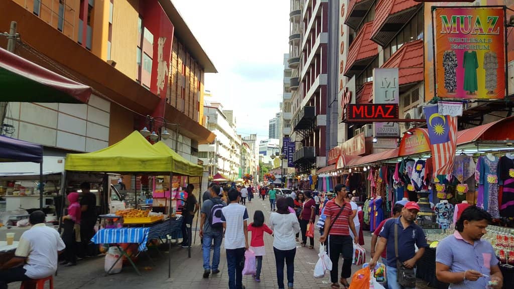 Bargain Shopping Paradise