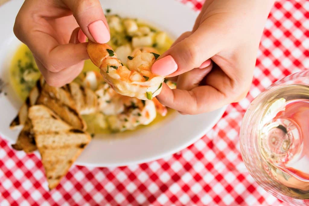 Atmospheric Beer Hall Experience