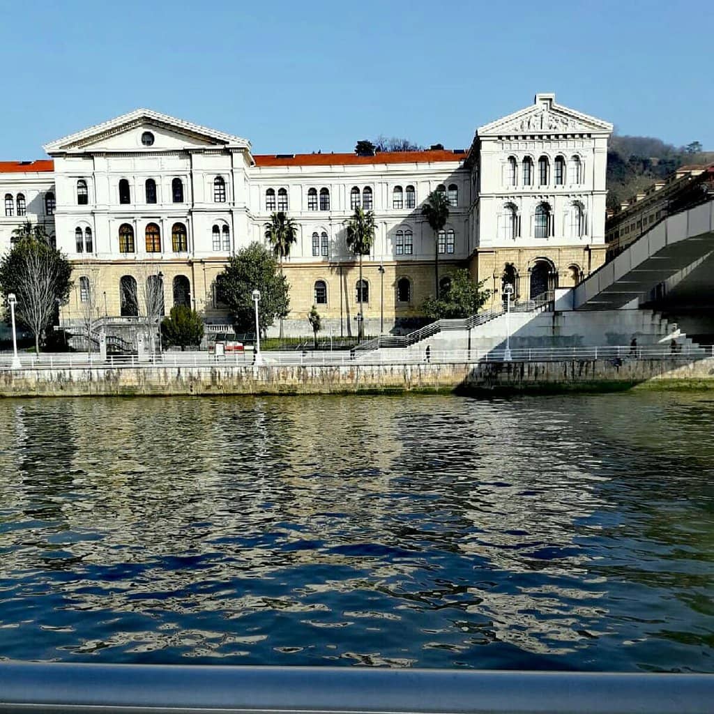 Warm Lapacho Wood Interior