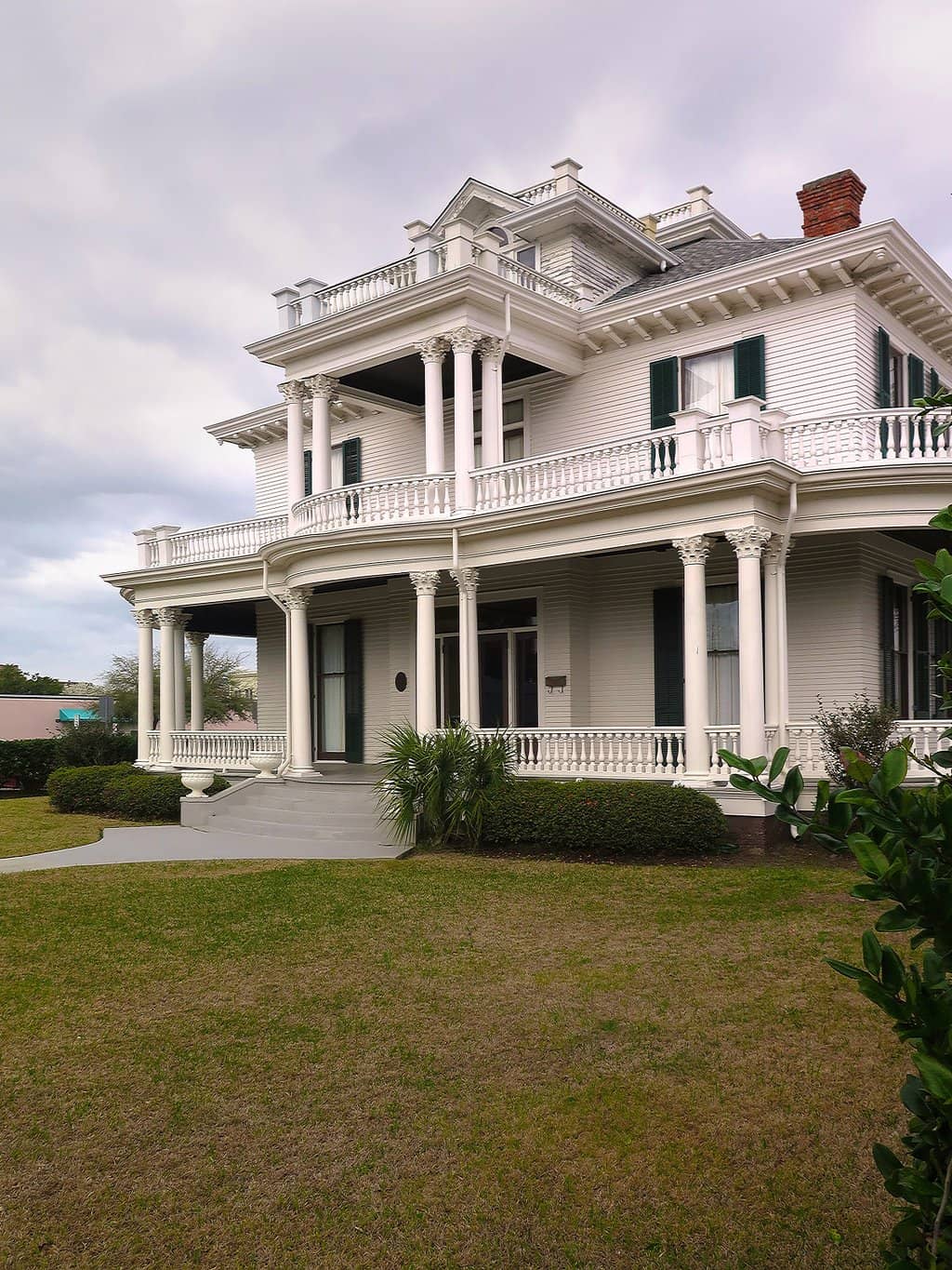 Unique Biloxi Landmark