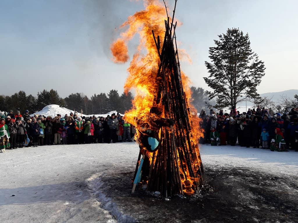 Buryat Ethno-Section