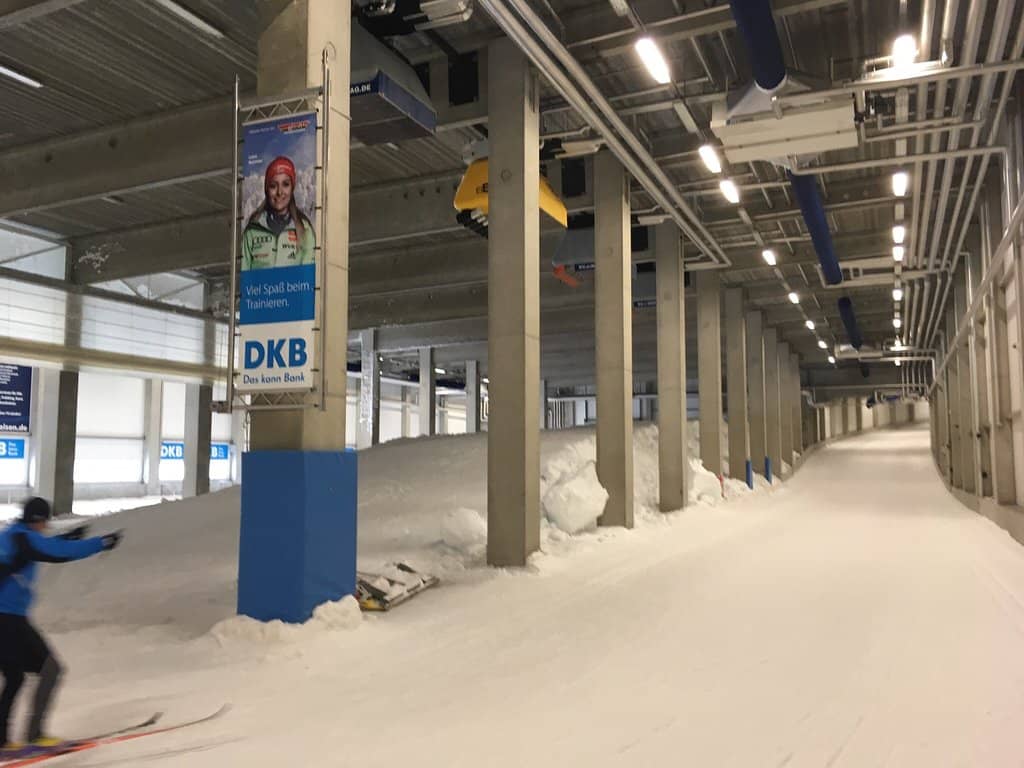 Biathlon World Championships Venue