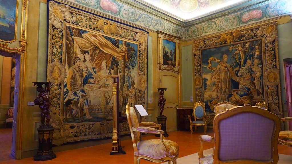 Tapestries and Art