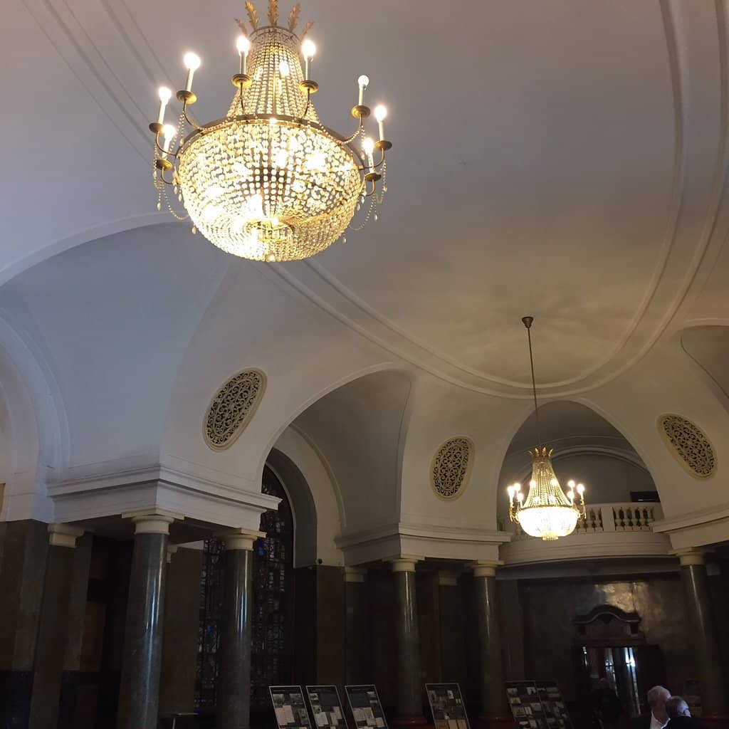 Museum of Geology and Paleontology