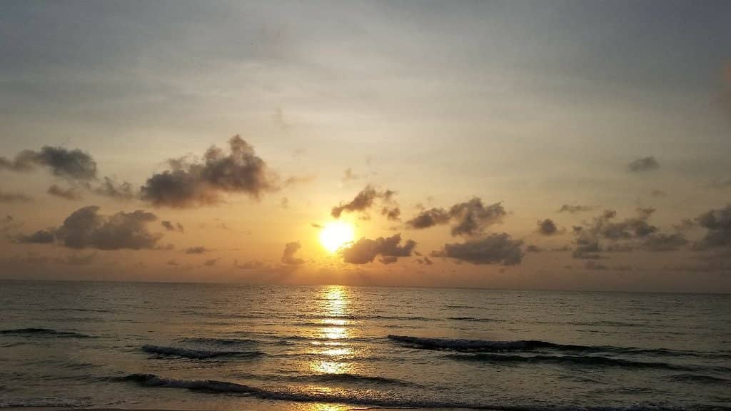 Stunning Sunsets