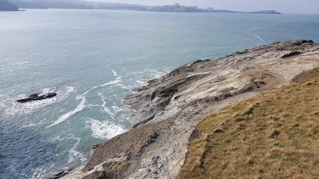 Porth Island Exploration