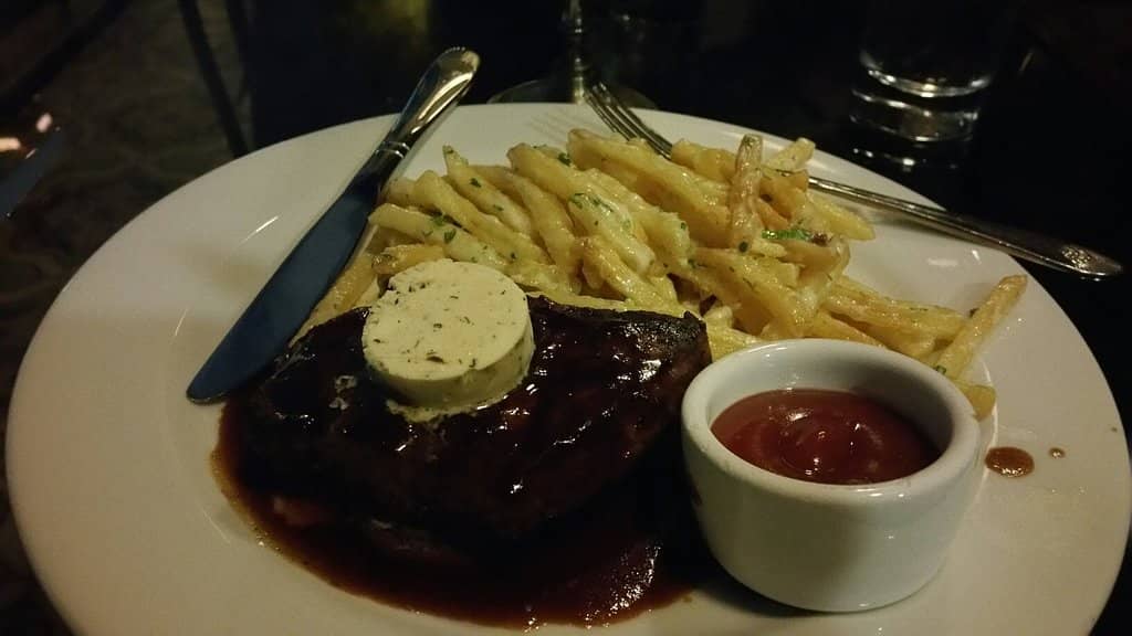 Happy Hour Bites